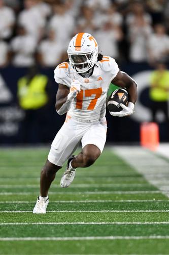 Tennessee Georgia Tech Football