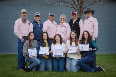 EISF Scholarship Winners