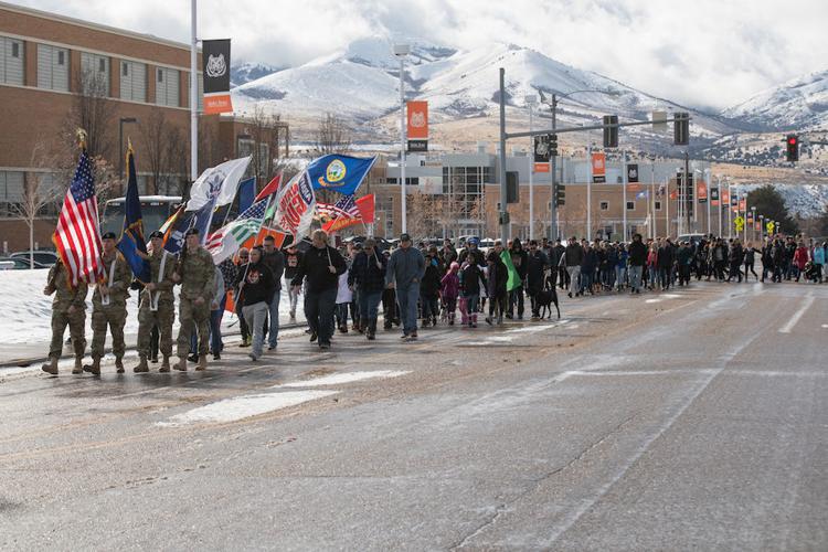 MLK march 2