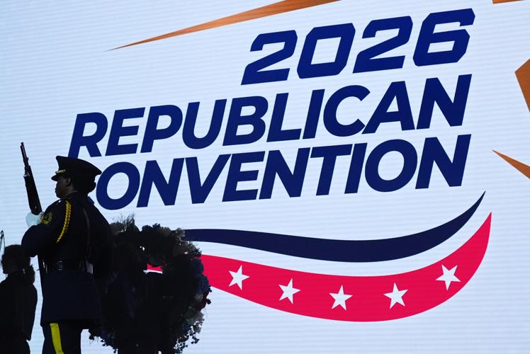 APTOPIX Election 2026 Republicans