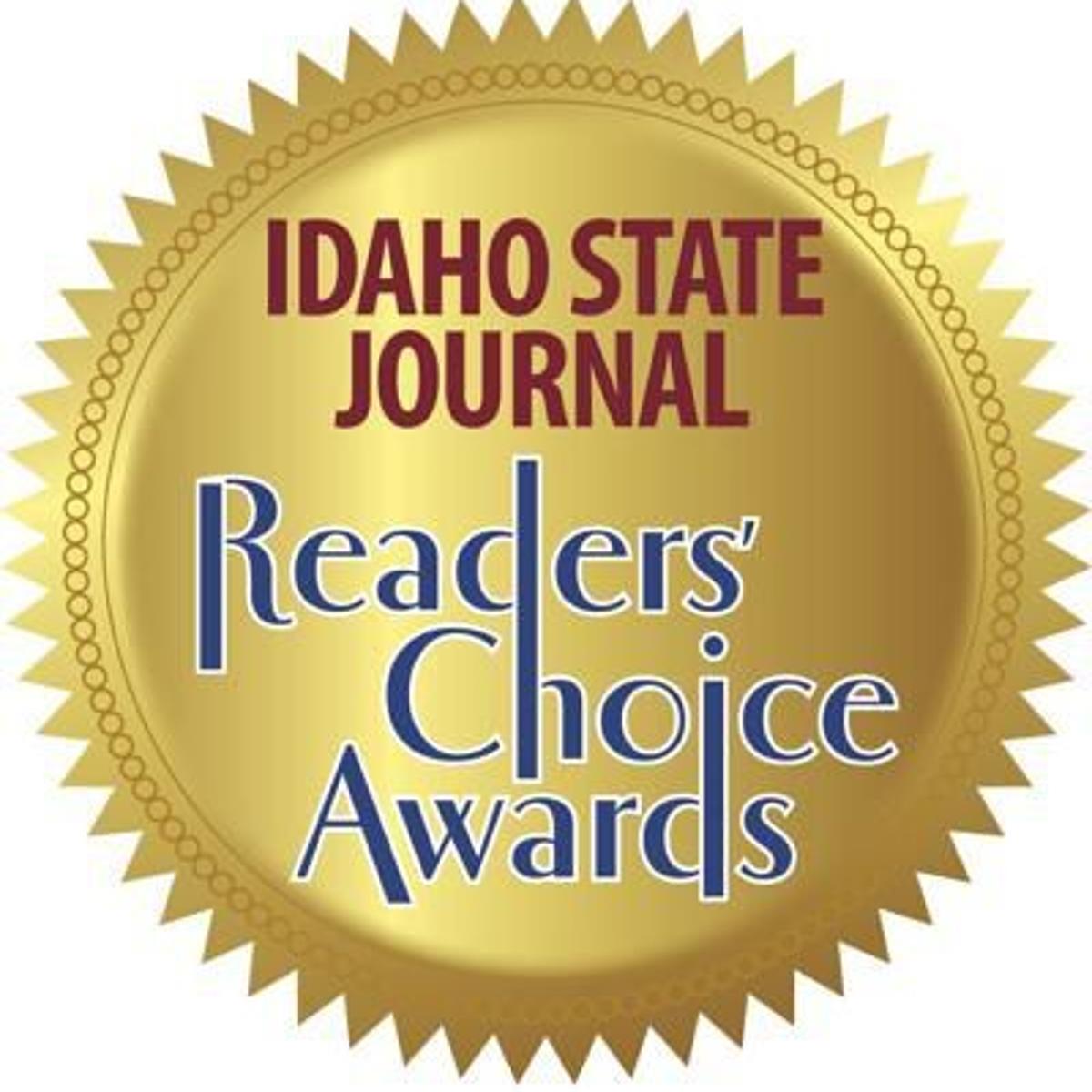 Nominations For The 2021 Reader S Choice Awards Are Now Open Community Idahostatejournal Com Readers Choice Awards 2022 Desktops