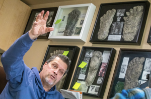 Idaho man sells Bigfoot collection to museum