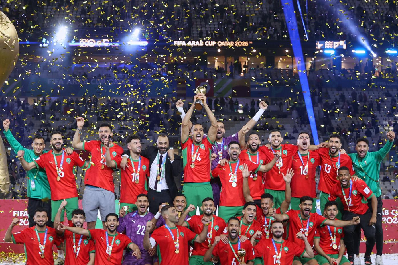 Atlas Lions champions