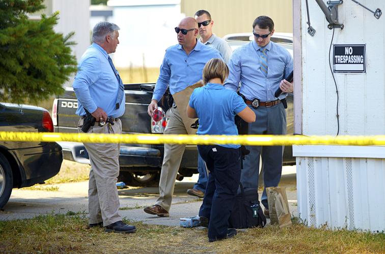 Highland Meadows stabbing