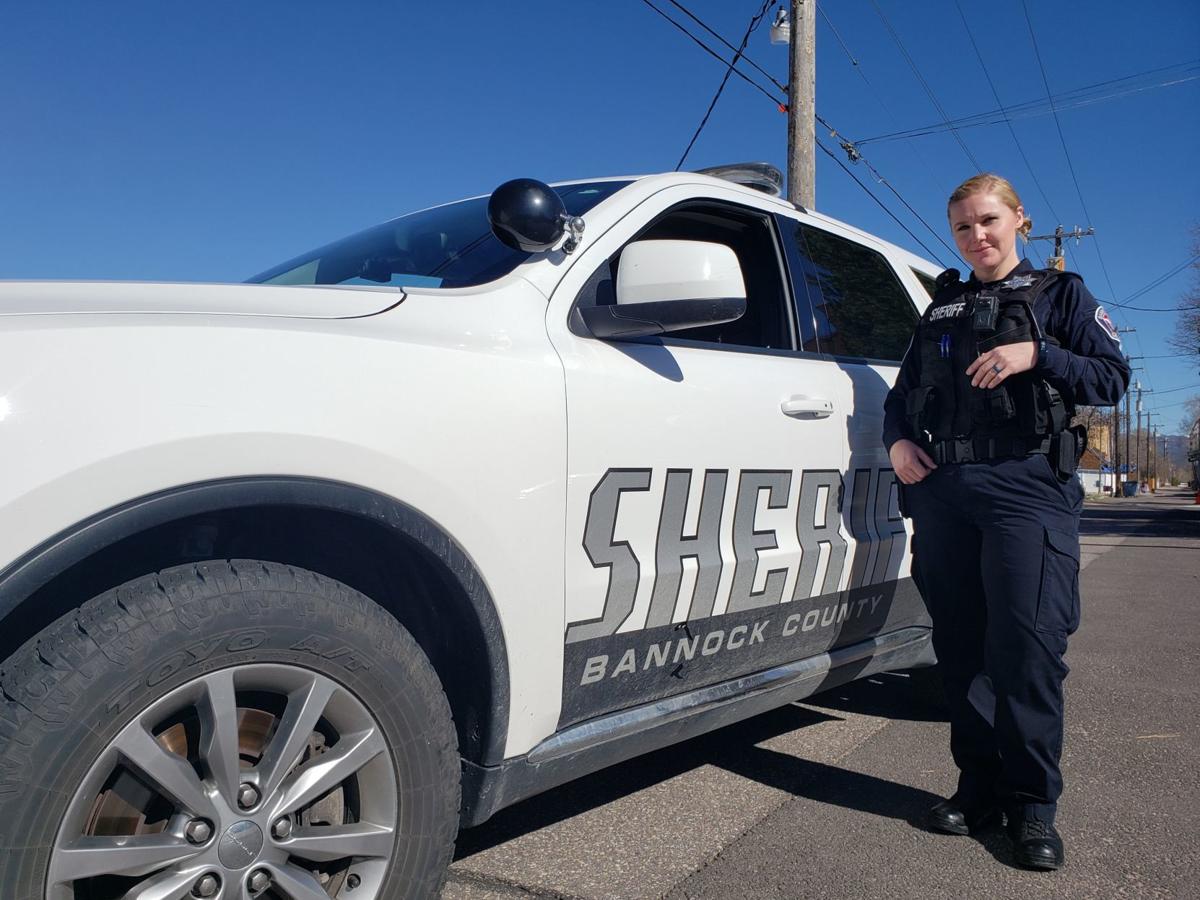 Bannock County Sheriff s Office hires first female patrol deputy in 10