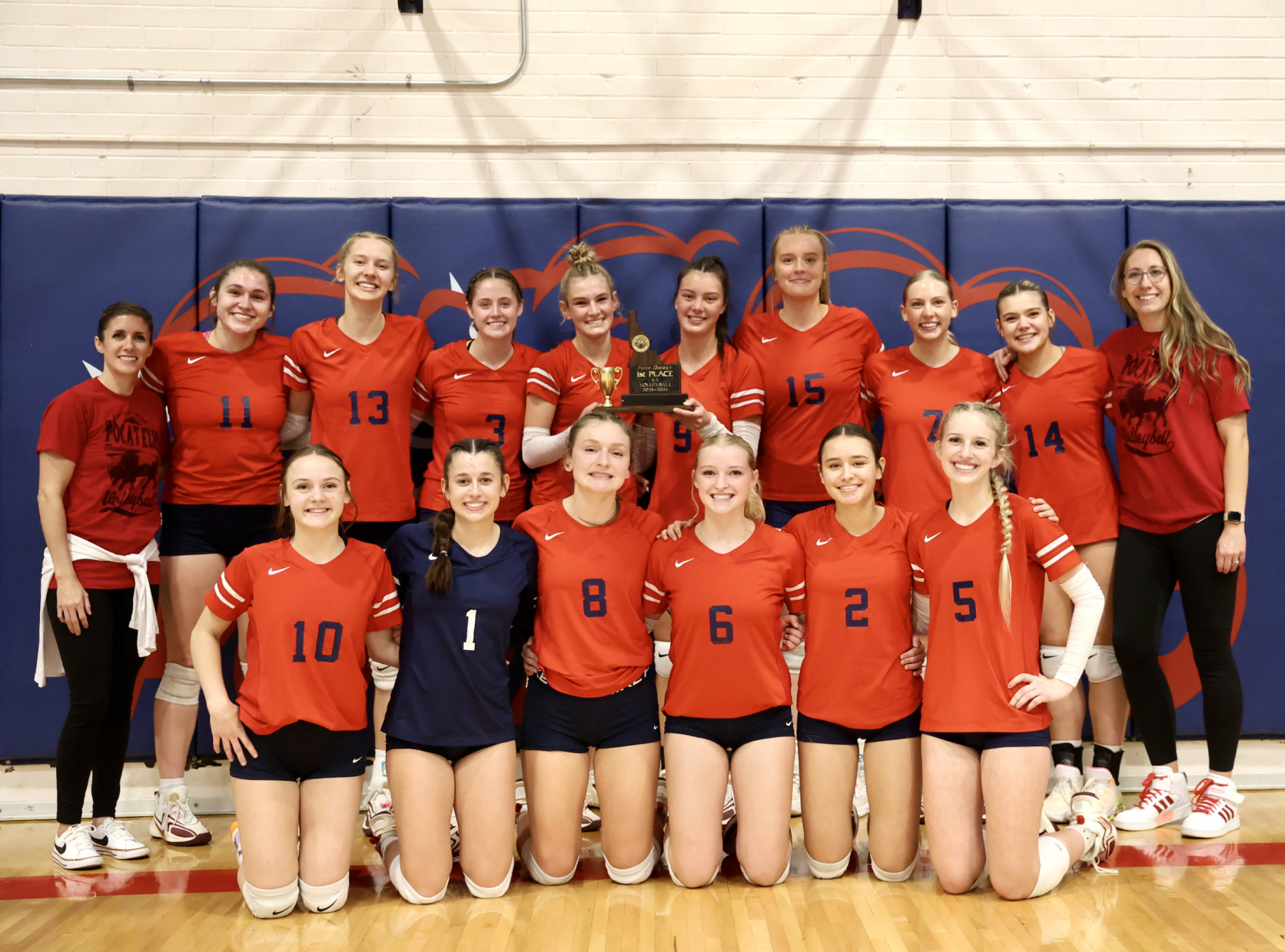 Pocatello gets six players on the Class 4A All-Southeast Idaho Conference Volleyball Team