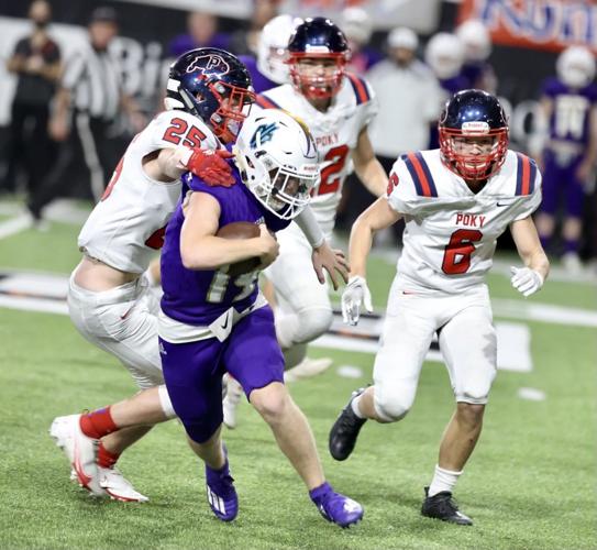 Pocatello football Kaden Hottel