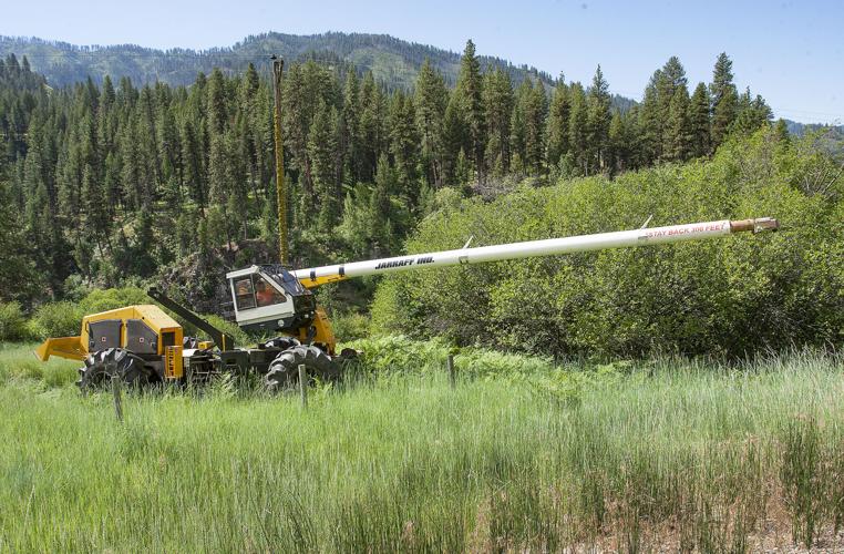 Idaho Power wildfire mitigation