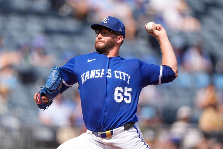 Diamondbacks Royals Baseball