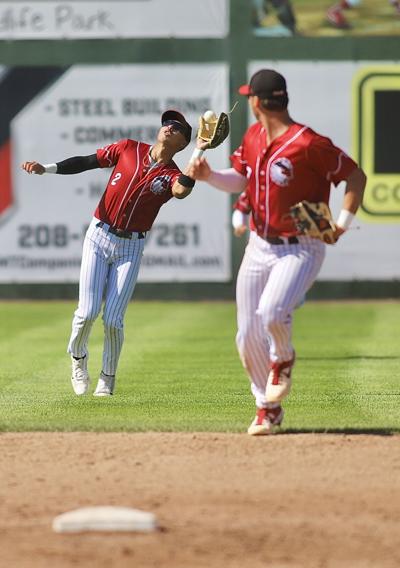 Idaho Falls Chukars