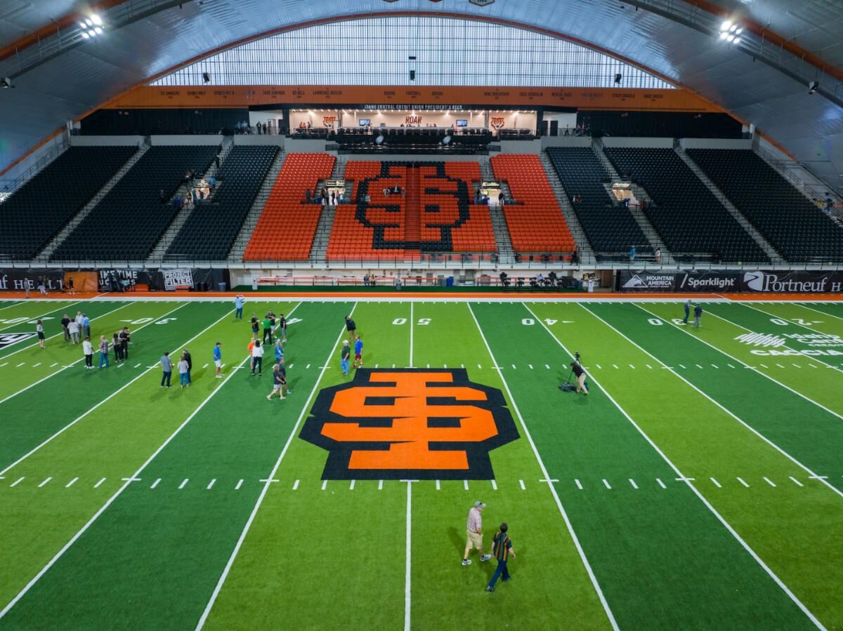 id stadium