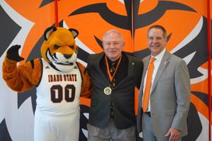 Idaho State University broadcaster Mark Liptak announces retirement