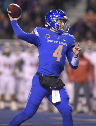 Boise State vs Fresno State Football