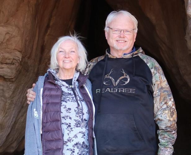 Rod and Kathleen Russell