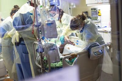 Virus Outbreak Hospital (copy)