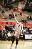 Easy Breezy: ISU women blow out Arizona Christian in season opener, 93-36