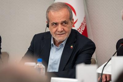 Iran Leadership Rivalries