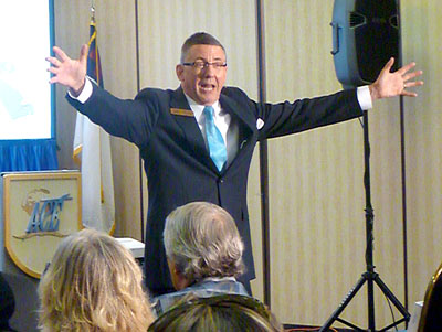 Dr. Greg Mutsch