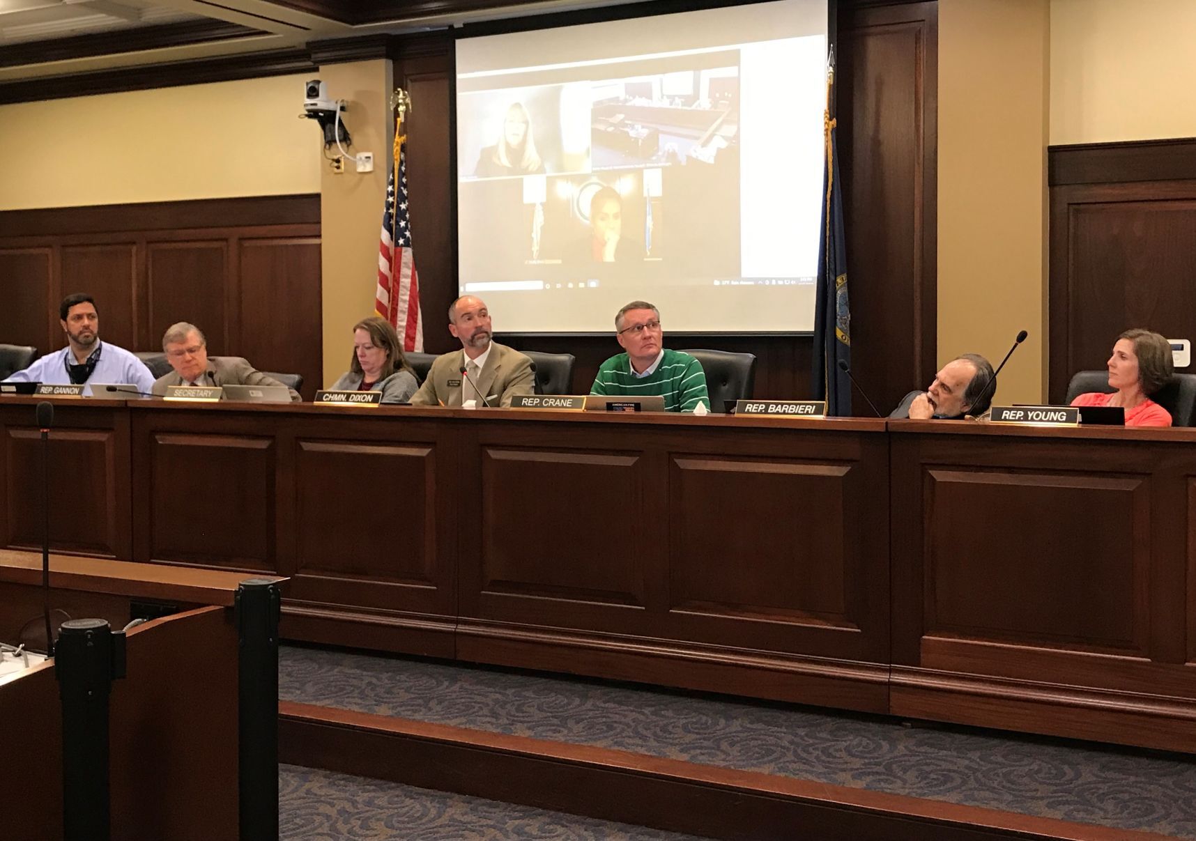 House Ethics Committee Rejects Move To Close Its Hearings | Local ...