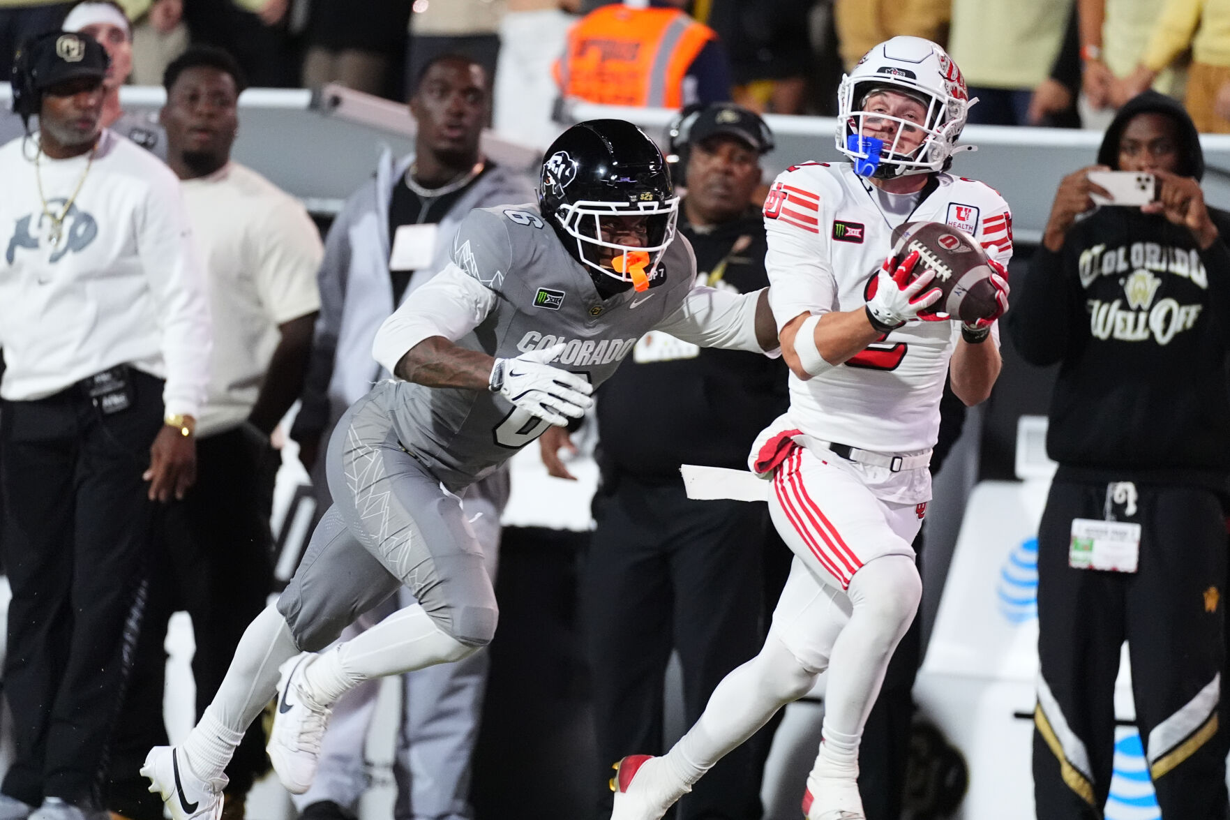 Utah Colorado Football | National | idahostatejournal.com
