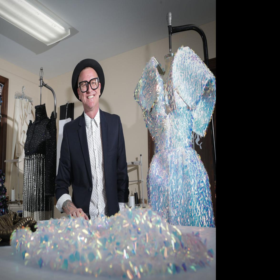 Local Business Names Project Runway Winner Seth Aaron Henderson