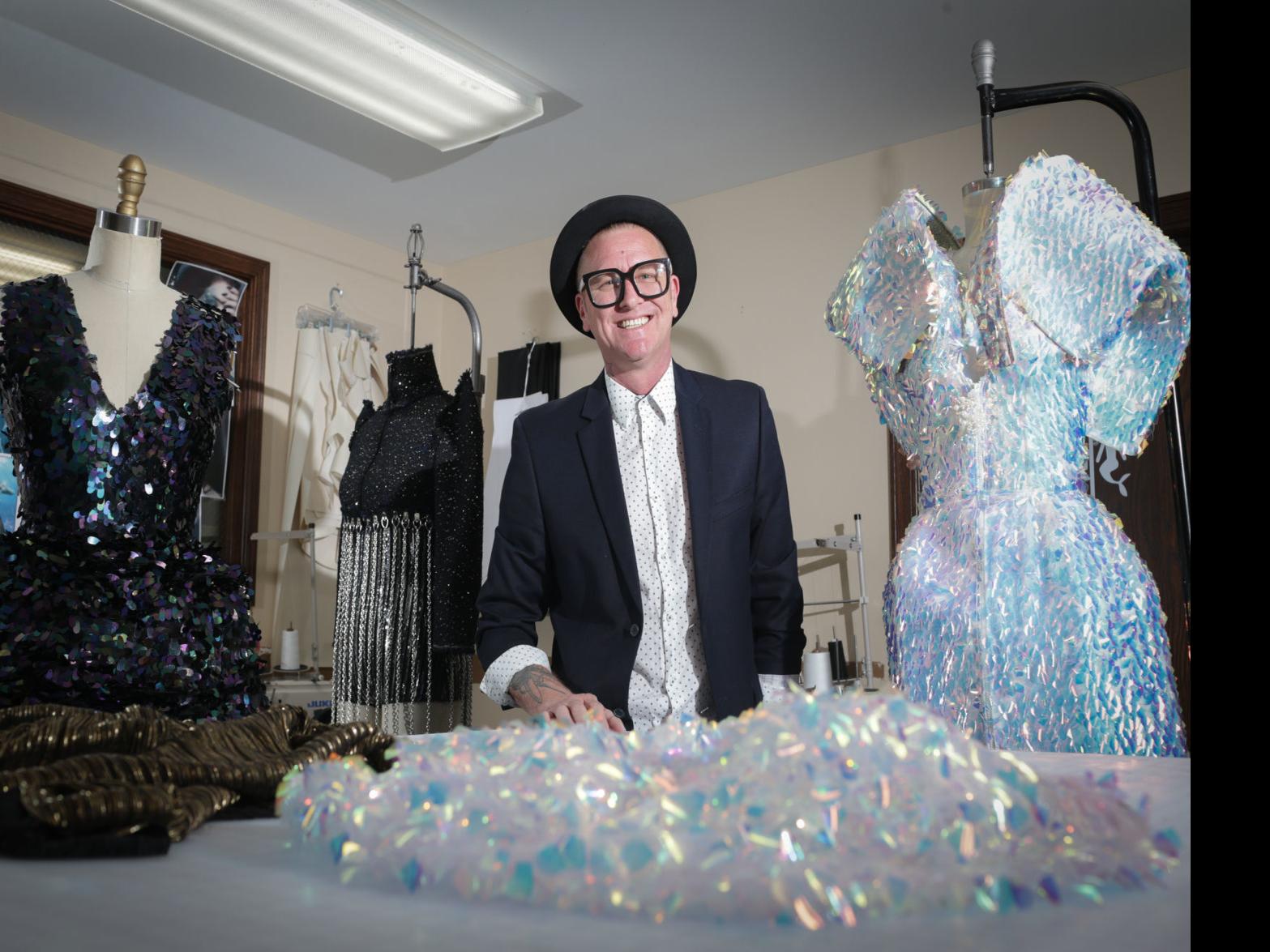 Local Business Names Project Runway Winner Seth Aaron Henderson