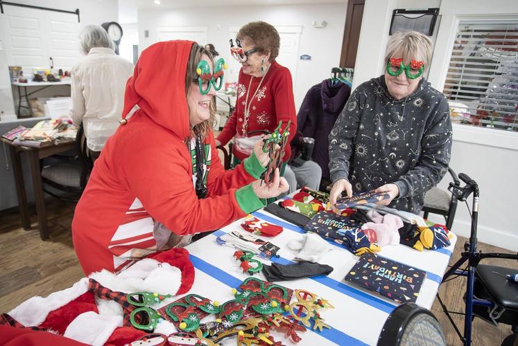 Ashley Manor Holiday Market