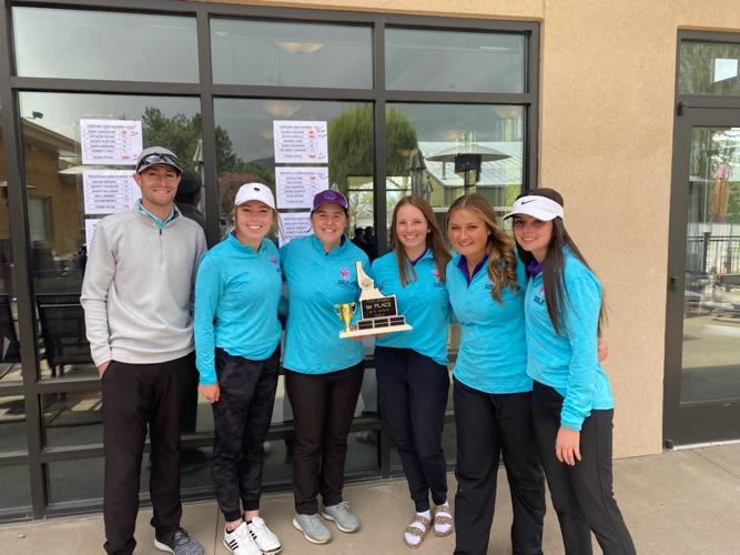 Century girls golf