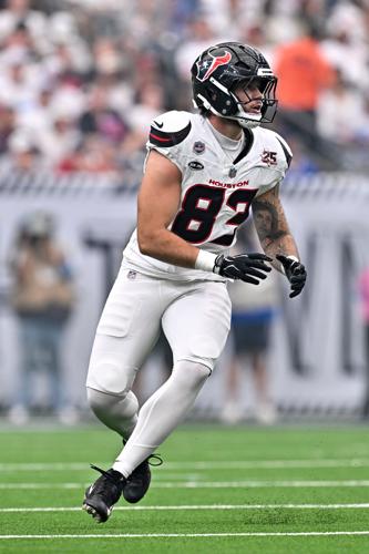 Bills Texans Football