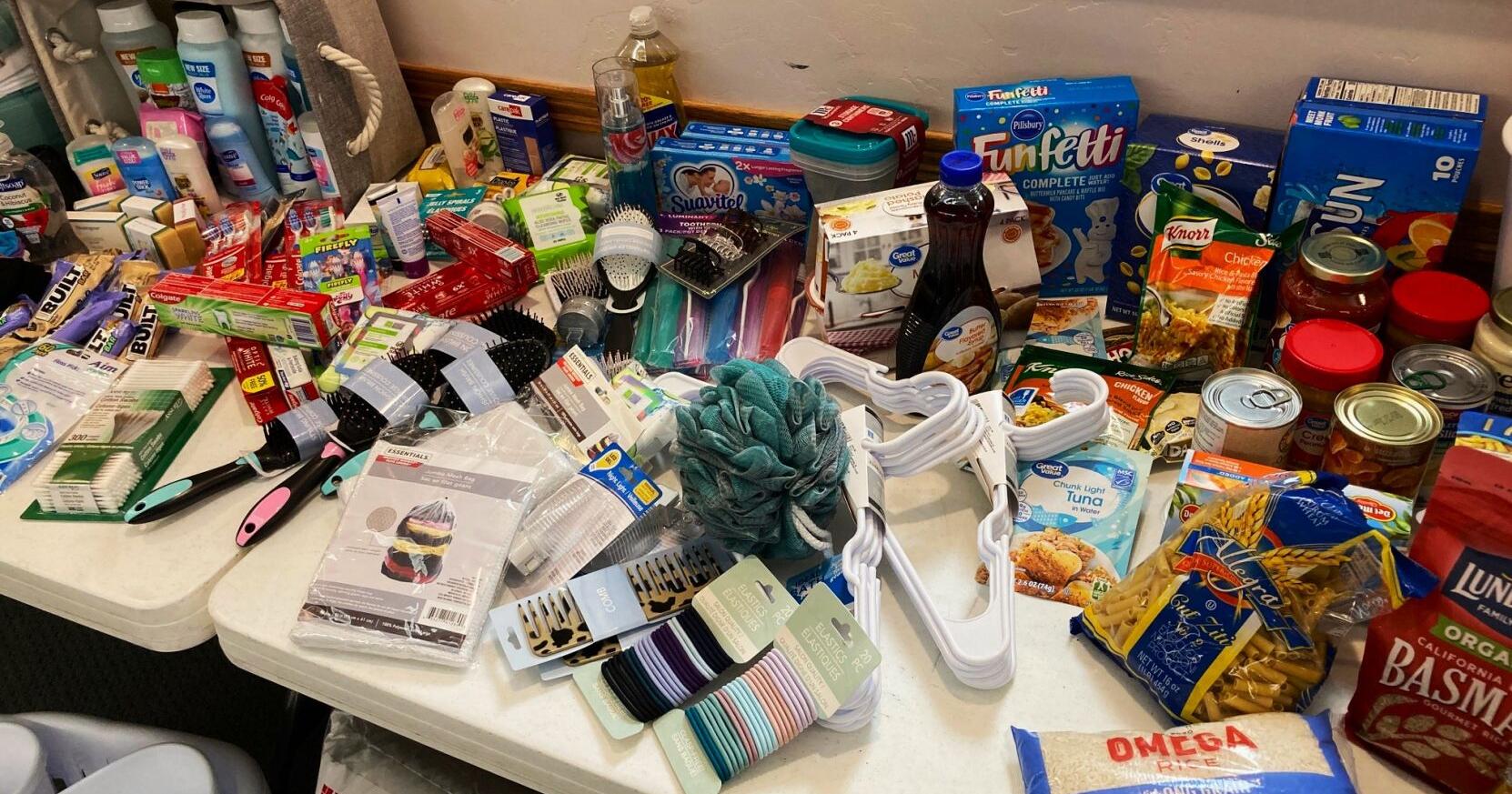 Movers for Moms campaign generates over 700 items for Bingham Crisis Center - Vimarsana News