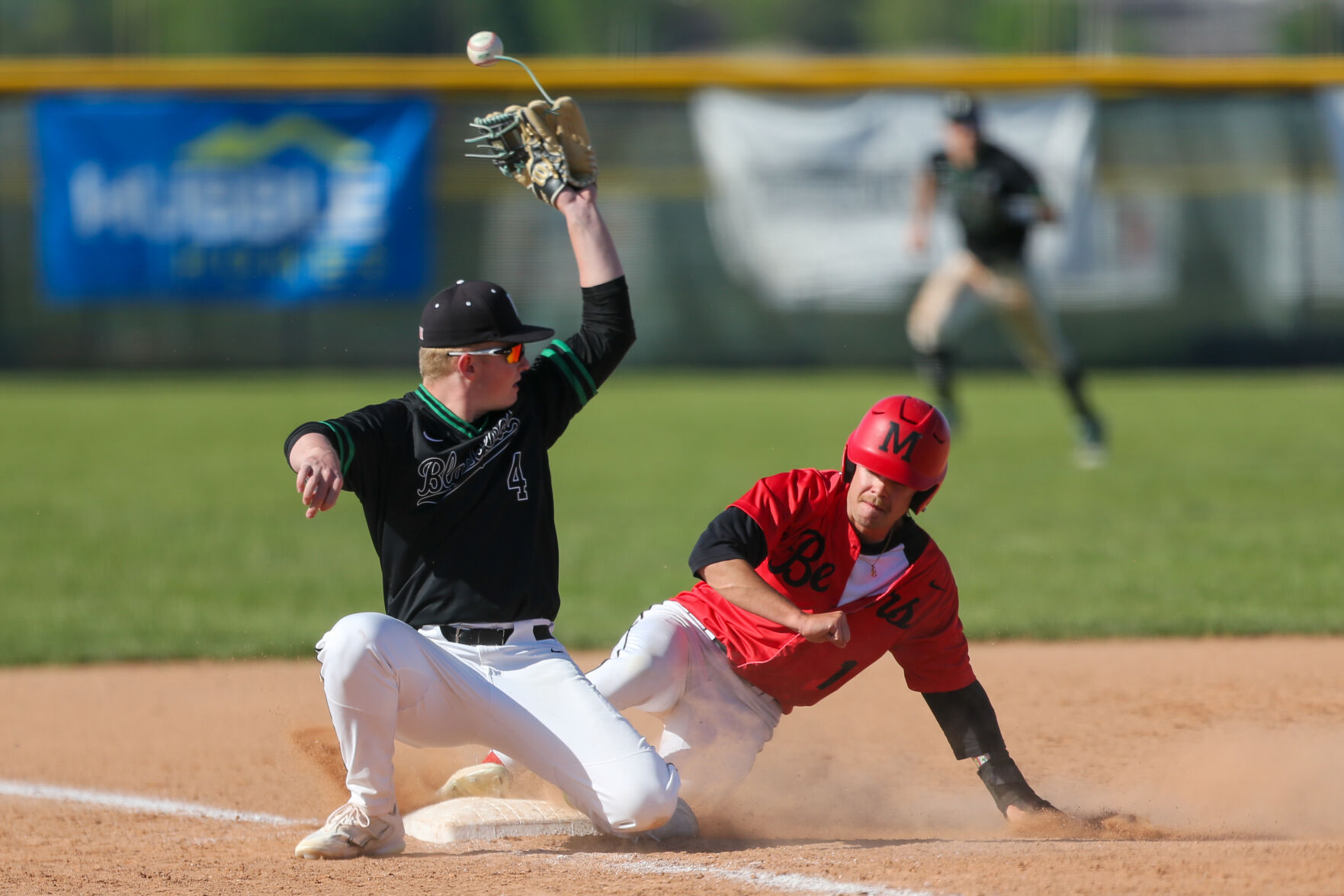 Blackfoot High School baseball falls to Moscow 8-1 in Class 4A State Semifinals
