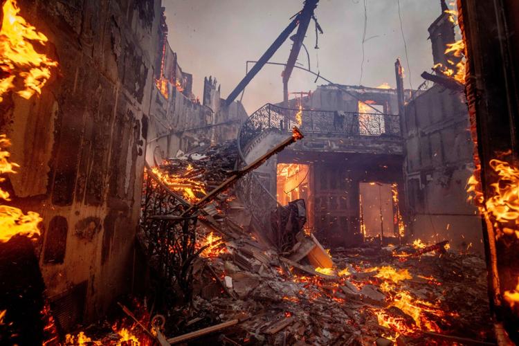 California Governor-Wildfire Liability