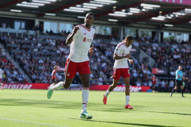 Britain Premier League Soccer