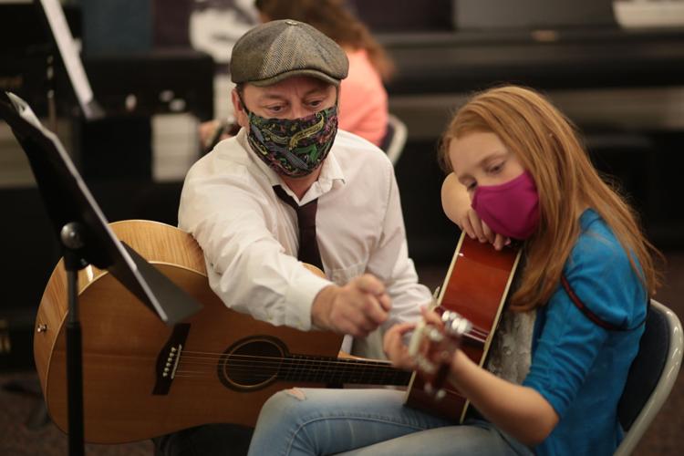 Chesbro Music Company free music lessons