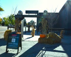 Slaughter’s Realm Haunted Attraction offers different levels of scary experiences