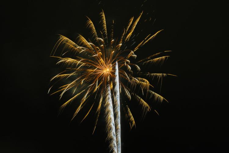 Christmas In The Nighttime Sky 2024 Pocatello Cher Phaidra