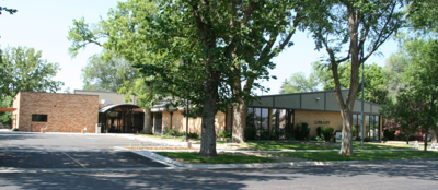 American Falls District Library