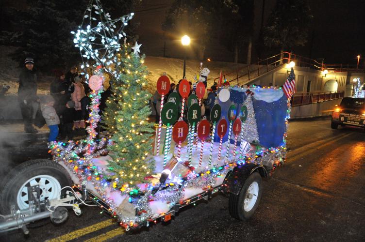 Pocatello Christmas Lights Parade News Pocatello Christmas Lights Parade News