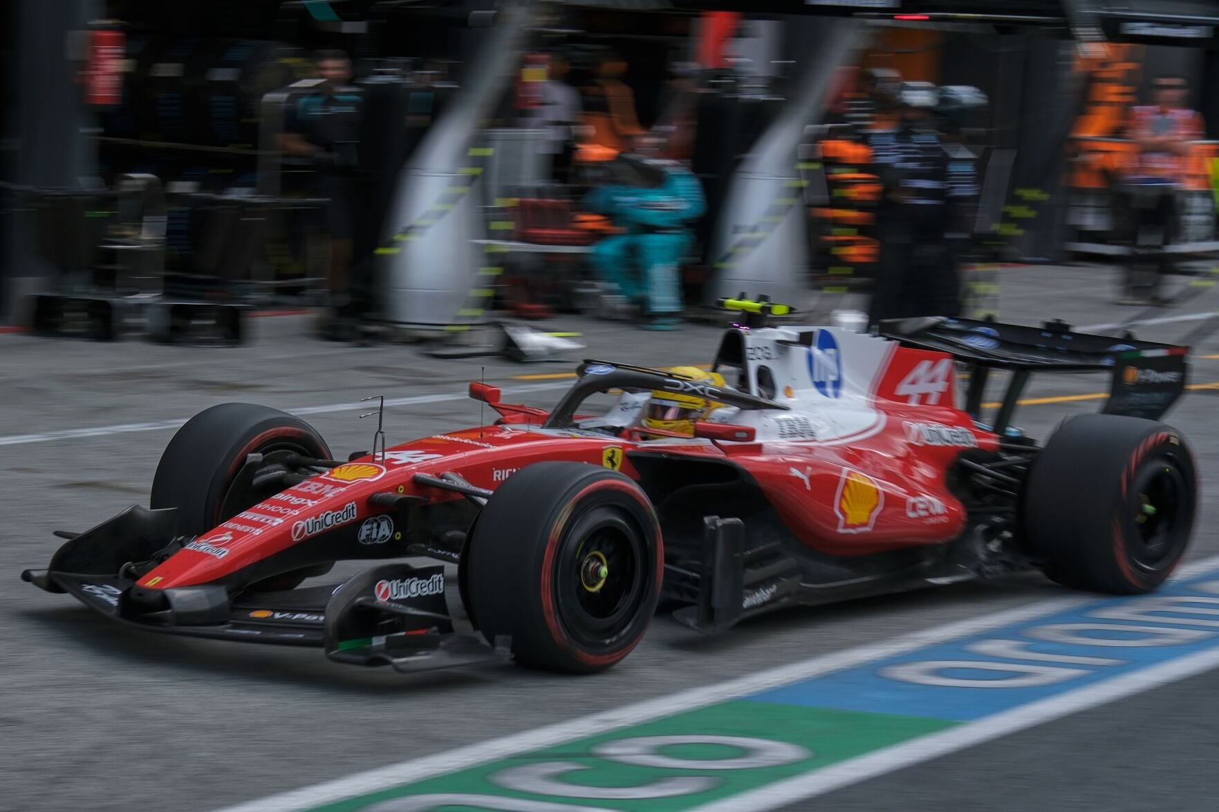 Netherlands F1 GP Auto Racing | National | idahostatejournal.com