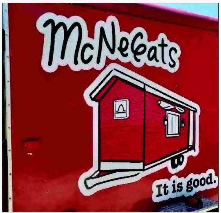 McCammon woman finds success with her McNeEats food truck Commerce