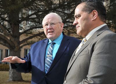 Sheriff Nielsen announces resignation, vying for commissioner seat
