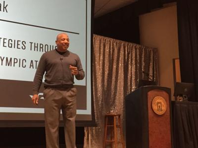Paralympian Shifting Narrative About People With Disabilities Local Idahostatejournal Com