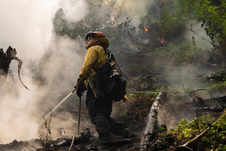 Western Wildfires