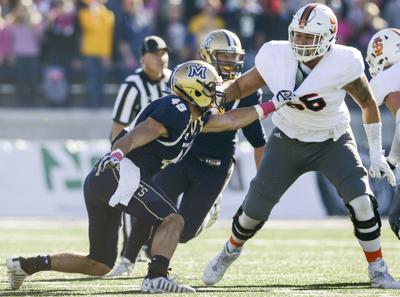 MSU Football v Idaho State, Field Pass