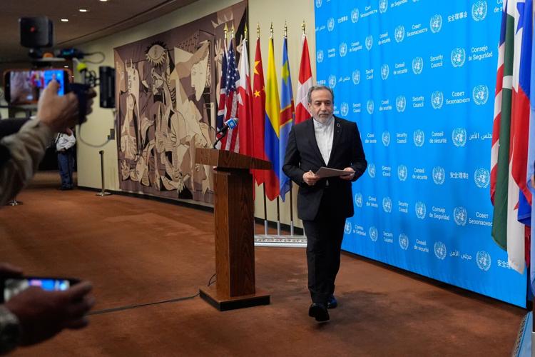 UN General Assembly Iran