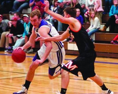 Snake River, Malad boys' basketball