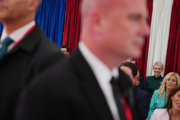 Photos show President Trump's visit to Ireland that combines work and pleasure