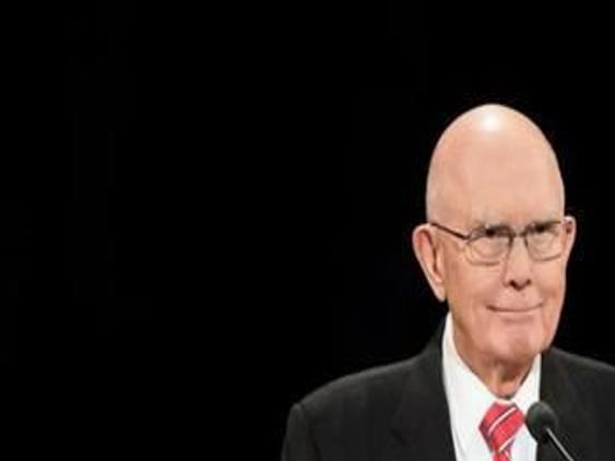 Elder Oaks Of The Church Of Jesus Christ Of Latter Day Saints