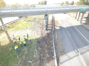 28 HOURS OF TEAMWORK: ITD and contractors work round-the-clock to reopen I-15 after devastating crash