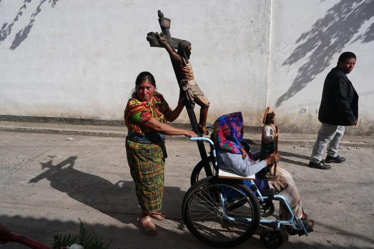 The top photos of the day by AP's photojournalists